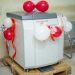National Blood Service donates Centrifuge machine to KATH’s transfusion Medicine Unit