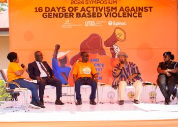 Anglogold Ashanti Obuasi mine climaxes 16- days of activism against gender-based violence with a symposium