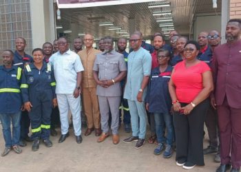 UNICEF partners GTVETS to address gaps in demand and supply of TVET skills