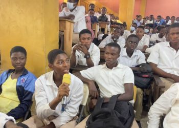 FDA sensitizes students on dangers of tobacco use