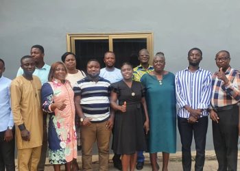 CSOs call for political finance reforms for sustainable democracy