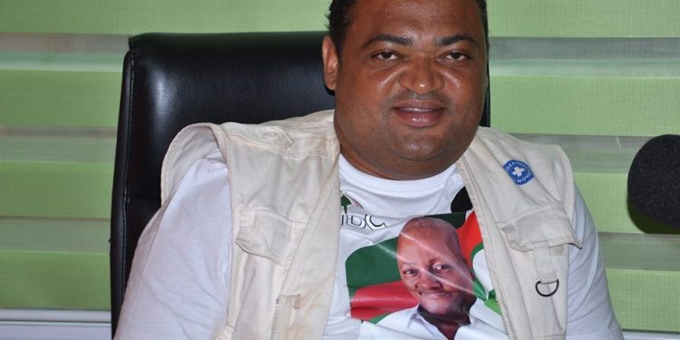 NDC to probe sale of state lands to private developers – Joseph Yamin