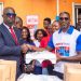 GLICO Insurance donates five suction machines to KATH, settles bills for 20 patients