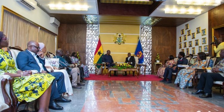 Agreement reached on final payments and recruitment by outgoing administration