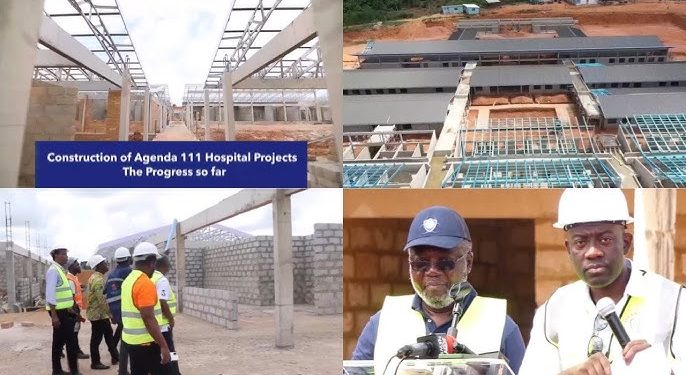 Agenda 111 faces uncertain future as incoming government confronts daunting challenges – CDD’s Kwame Asiedu warns