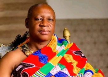 Goasomanhene Nana Kwasi Bosomprah passes away