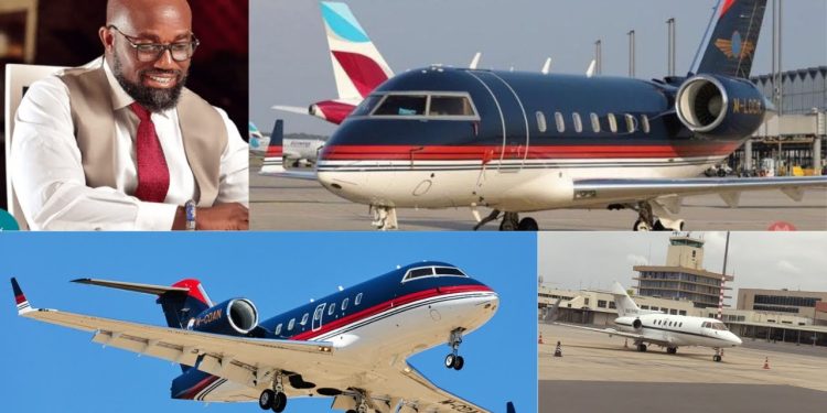 Ghana Airport Company shuts down McDan Aviation Private Jet Terminal over $3 million dollars debt