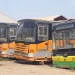 Bantama NDC parliamentary candidate halts destruction of Metro Mass buses in Kumasi