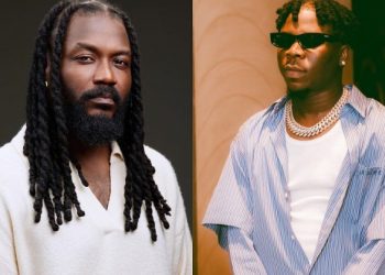 Stonebwoy and Samini reunite after four-year feud