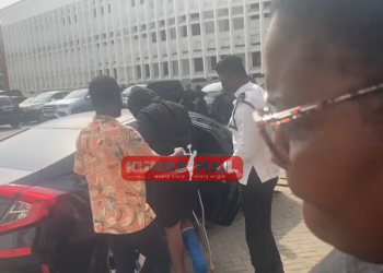 Bishop Salifu Amoako’s 16-year-old son sentenced to serve six months at the Senior Correctional Centre after pleading guilty of manslaughter