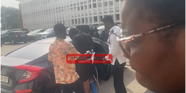 Bishop Salifu Amoako’s 16-year-old son sentenced to serve six months at the Senior Correctional Centre after pleading guilty of manslaughter