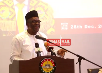 Video: Some MPs-elect from re-collation, re-declaration were completely null and void – Bagbin