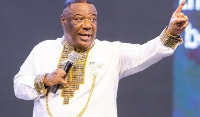 Archbishop Duncan-Williams urges middle-aged men to prioritize Prostate health