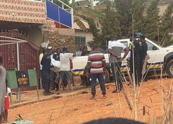 A/R: Destooled Otumfuo Baamu Gyaasehene shot dead in suspected contract killing at Kokoben New Site