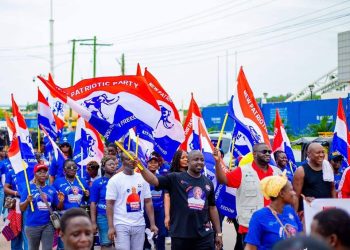 NPP Ashanti regional Youth Organizer praises Mahama for youthful appointments and recognition of hard work