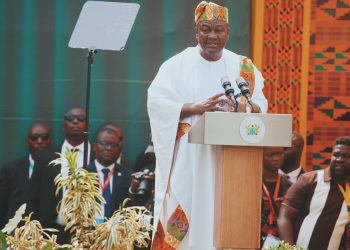 Akufo-Addo and I have always shared a mutual respect – Mahama