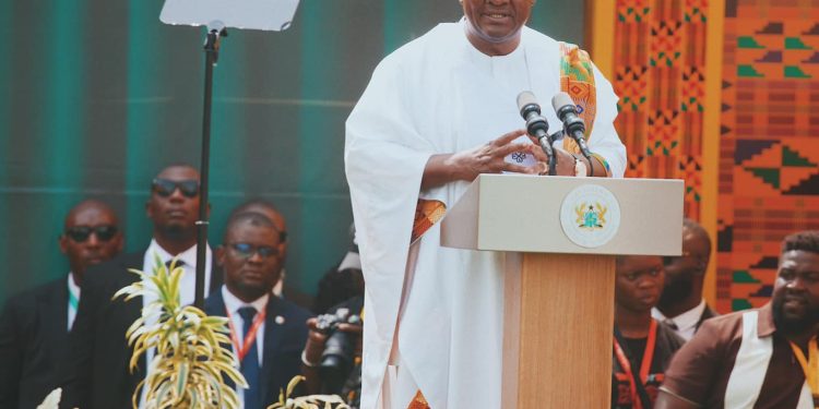 Akufo-Addo and I have always shared a mutual respect – Mahama