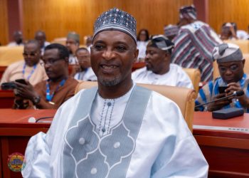 Mubarak Mohammed Muntaka appointed Interior Minister-Designate