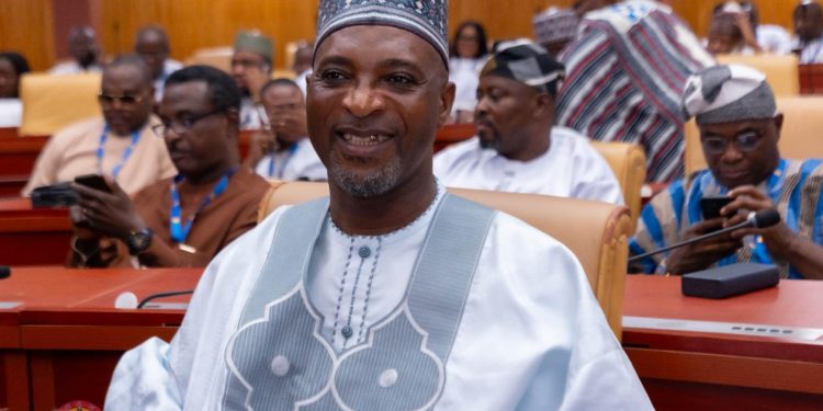 Mubarak Mohammed Muntaka appointed Interior Minister-Designate