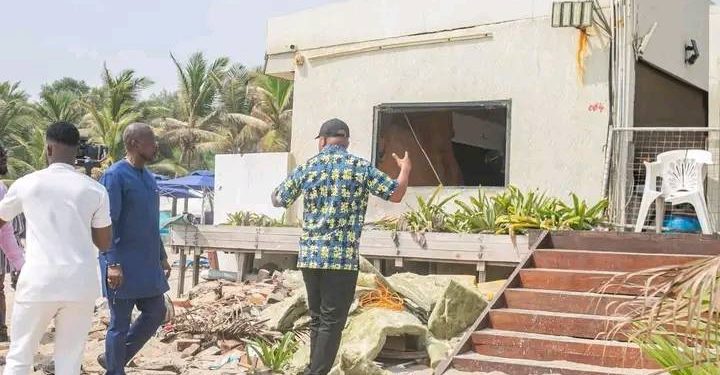 Team ORAL conducts state capture field assessment in Accra