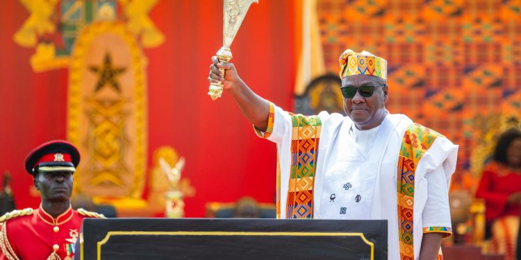 Goldmines and Landmines: Manasseh’s open letter to President Mahama