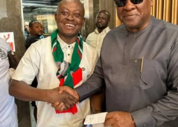 Dr. William Atta Owusu deserves a slot in Mahama’s government