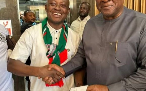 Dr. William Atta Owusu deserves a slot in Mahama’s government