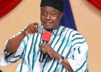 Mahama only paid us 8 days as January Salary – former MCE laments