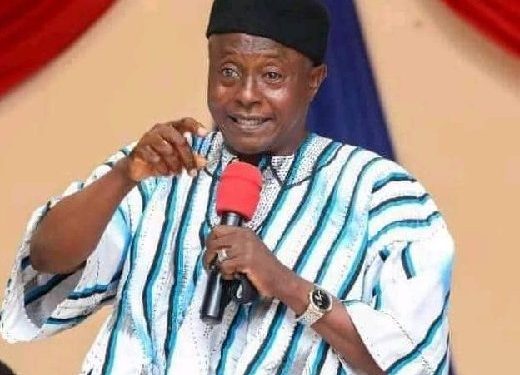 Mahama only paid us 8 days as January Salary – former MCE laments