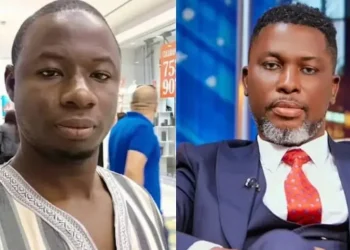 A-Plus issues ultimatum to Ghana Police Service over Ahmed Suale’s murder