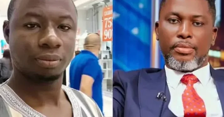 A-Plus issues ultimatum to Ghana Police Service over Ahmed Suale’s murder