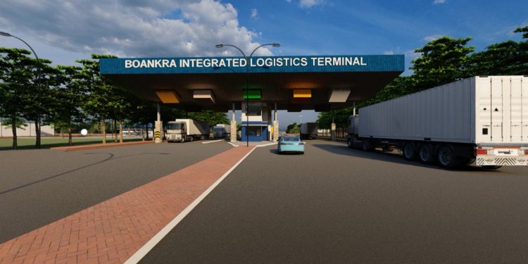 Boankra Inland Project: Phase one to be completed, operational in first quarter of 2025