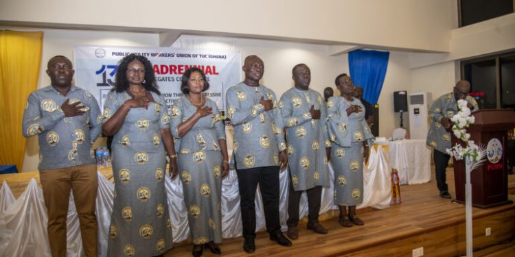 PUWU declares opposition to government’s plan to privatize ECG