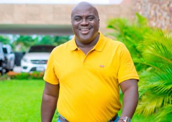 Mahama announces Julius Debrah as  Chief of Staff
