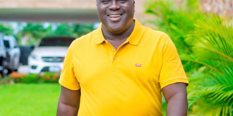 Mahama announces Julius Debrah as  Chief of Staff