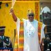Mahama officially sworn in as Ghana’s 6th president under the 4th Republic