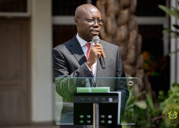 Finance Minister,  Cassiel Ato Forson pledges to ensure effective utilization of public funds