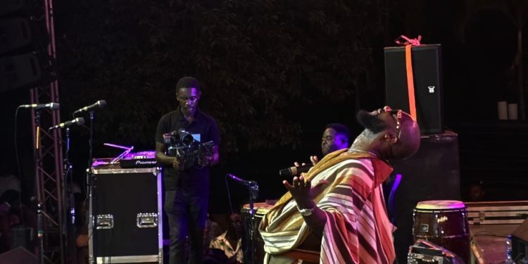 Miklin Hotel crowned best venue for events in Kumasi after successful legacy Night Concert