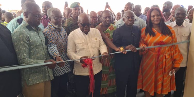 Ignore premature commissioning of Ashanti regional Hospital by Akufo Addo -Euroget De-Invest S.A.