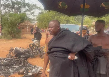 Ejura divisional Council condemns Police Station attack, demands swift justice