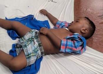 Two-Year-old Child killed in Mamfe -Akuapem while returning home from school
