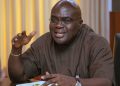 Government donates GHC1million to Kantamanto Market disaster victims