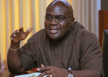 Government donates GHC1million to Kantamanto Market disaster victims