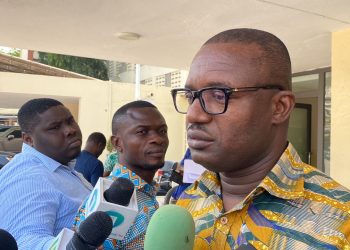 2,500 ECG containers stuck at the Port – John Jinapor