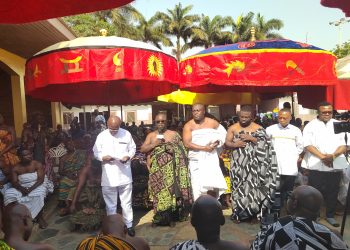 Ashanti NDC lauds Otumfuo’s counsel for increased Parliamentary seats