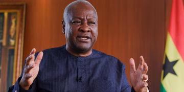 Mahama warns Ministers to uphold humility and respect for Ghanaians