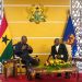 Video: Thank you for a cordial, smooth transition – Mahama to Akufo-Addo