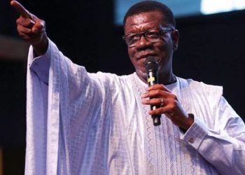 Dr. Mensa Otabil declares God’s revelation is complete and closed