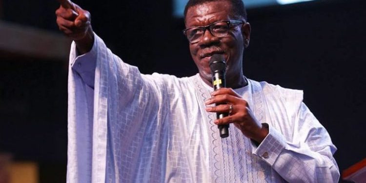 Dr. Mensa Otabil declares God’s revelation is complete and closed