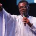 Dr. Mensa Otabil declares God’s revelation is complete and closed